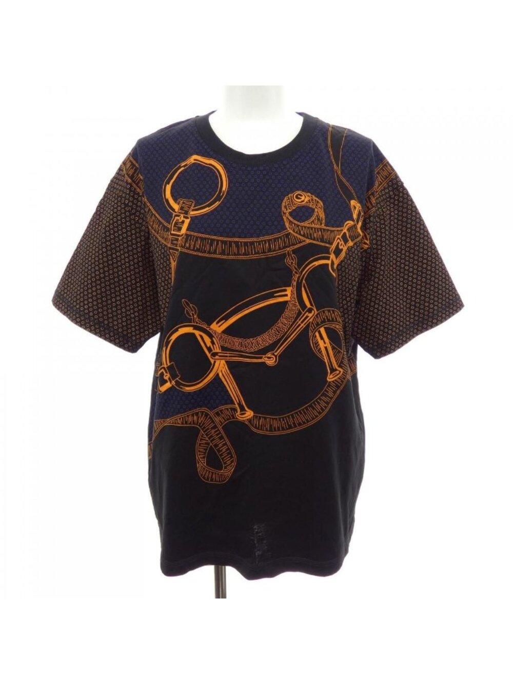 Hermes T-Shirt Black